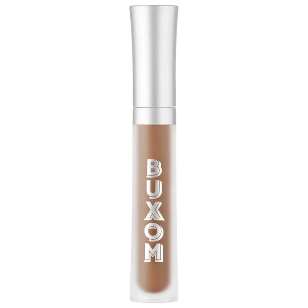 Buxom Full On Plumping Lip Velvety Smooth Matte Road Trippin Brown NIB Full Size
